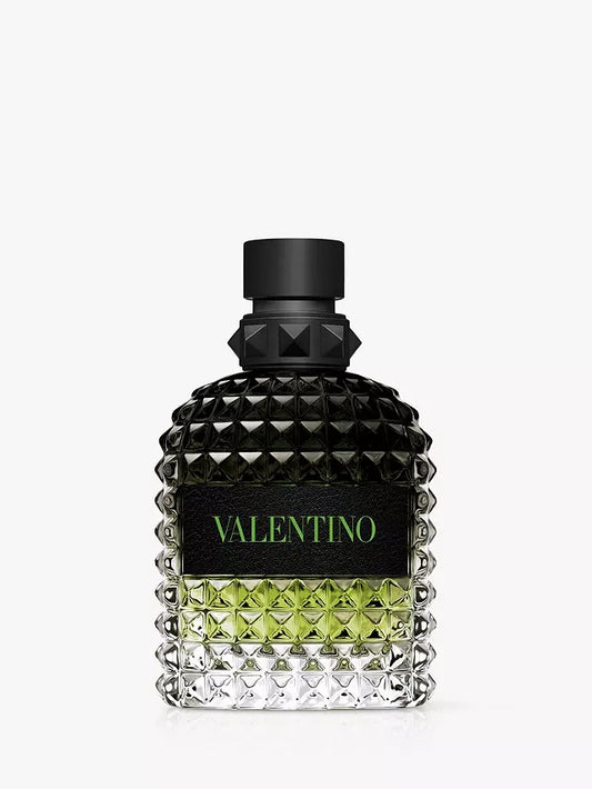 Valentino BIR Uomo Green Stravaganza